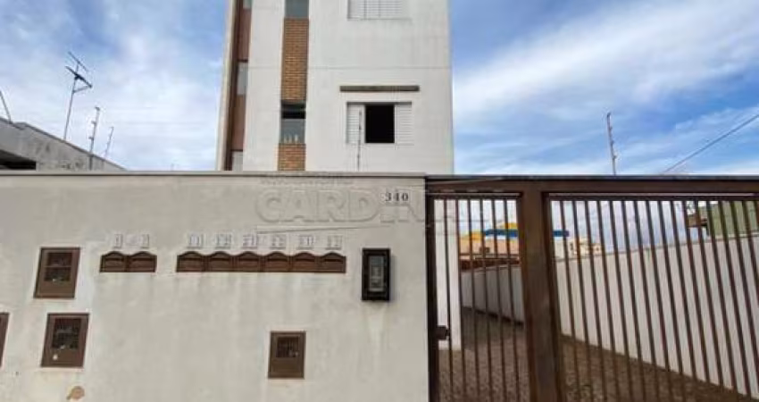 Apartamento com 1 dormitório no Jardim Bandeirantes próximo a USP em São Carlos