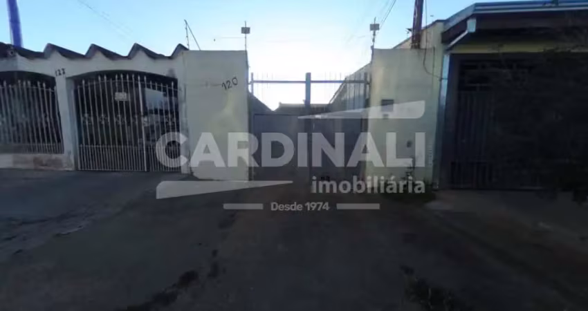 Casa Padrão em São Carlos