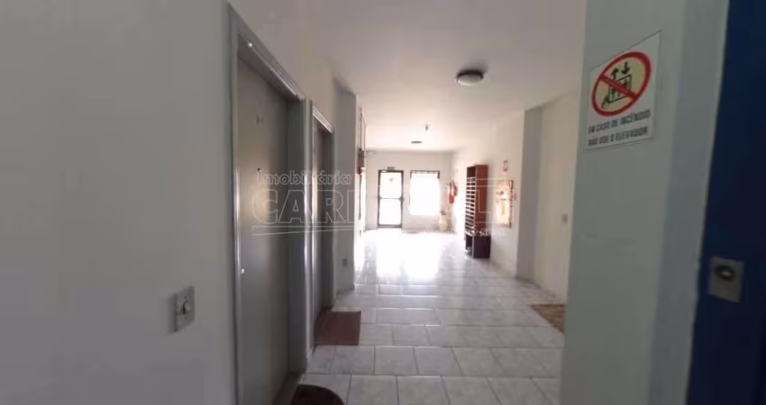 Apartamento com 2 dormitórios no Parque Arnold Schimidt próximo a USP em São Carlos
