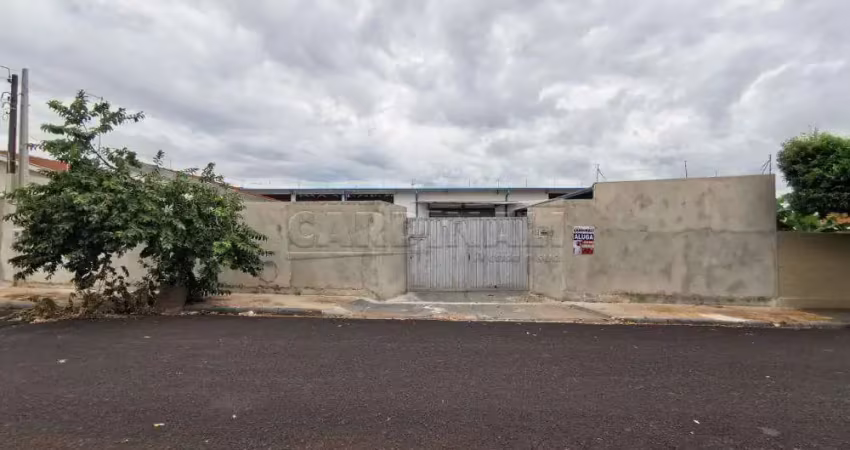 Comercial Galpão em Araraquara
