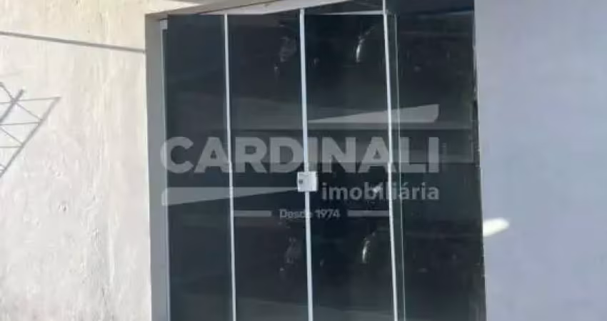 Ponto comercial para alugar na Rua José Aparecido Chinaglia, 31, Loteamento Jequitiba, Ibaté