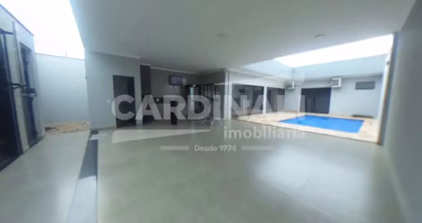 Casa padrão bem aconchegante com ótima localização