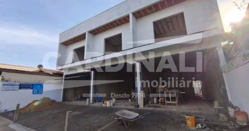 Prédio comercial completo e recém construído em excelente localização