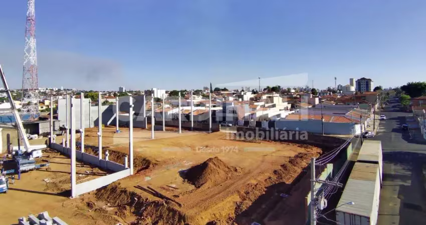 Barracão / Galpão / Depósito para alugar na Rua Luiz Lázaro Zamenhof, Q33 lotes 1 a, 156, Vila Brasília, São Carlos