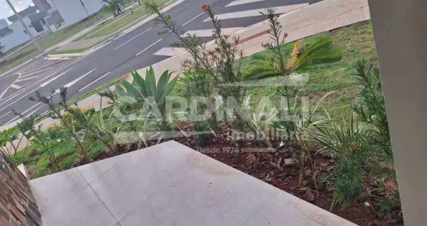 Casa Condomínio em São Carlos