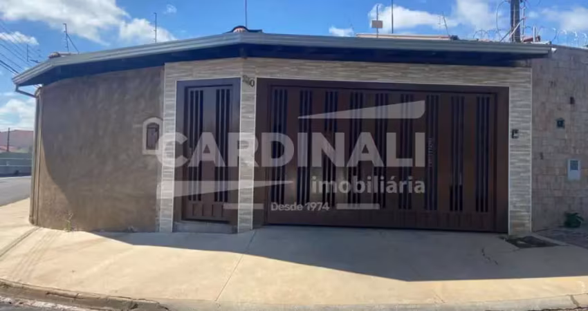 Casa Padrão em São Carlos