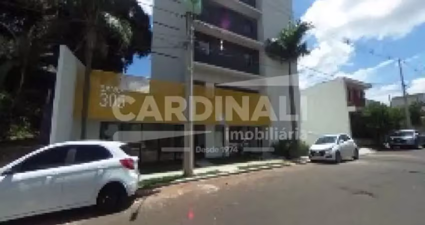 Apartamento com 1 quarto para alugar na Rua Miguel Alves Margarido, 305, Parque Arnold Schimidt, São Carlos