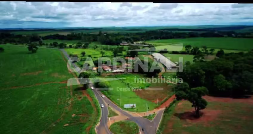 Área disponível para venda ou locação com ótima localização.