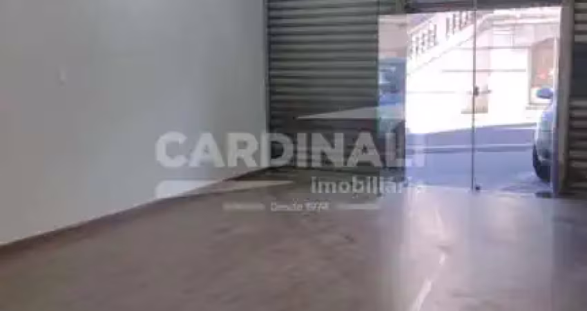 Comercial Salão em São Carlos