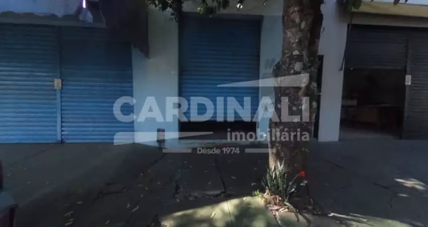 Ponto comercial para alugar na Rua João Ramalho, 50, Jardim Centenário, São Carlos