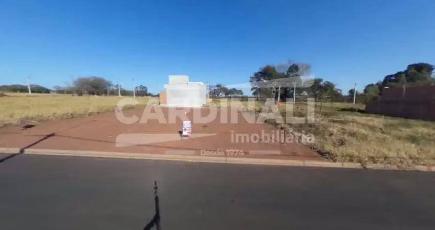 Bairro novo em agua vermelha próximo da escola e do postinho de saúde.