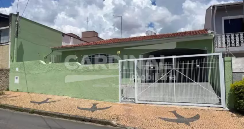 ALUGA-SE CASA RESIDENCIAL/COMERCIAL PRÓXIMO À LAGOA DO TAQUARAL COM 3 DORMITORIOS