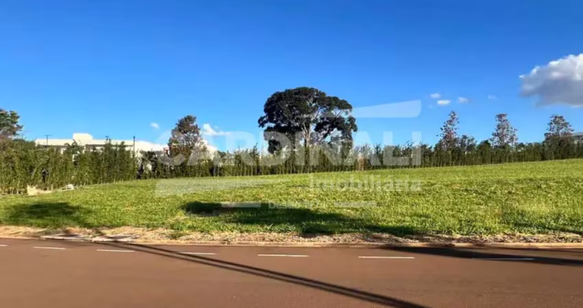 Venda de terreno - condomínio parque residencial damha golf