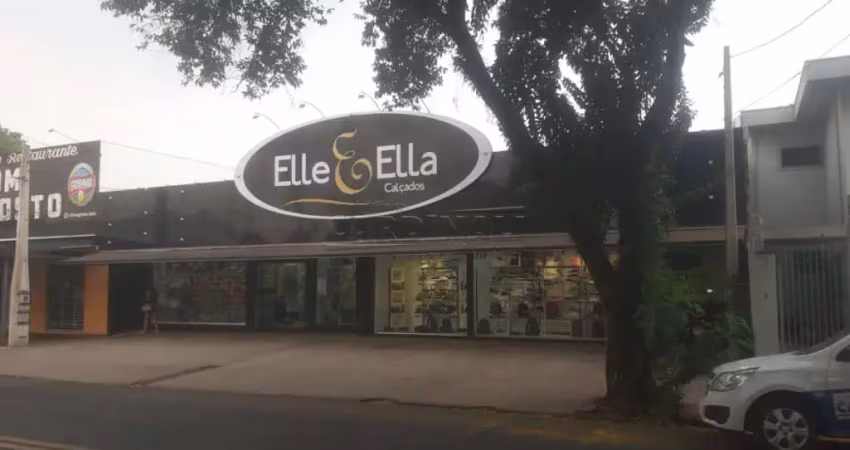 Casa comercial à venda na Avenida Sallum, 714, Vila Prado, São Carlos