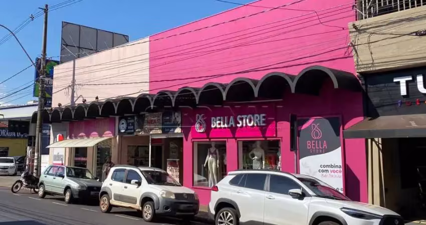 Casa comercial à venda na Rua São Bento, Galeria Croce, 1324, Centro, Araraquara