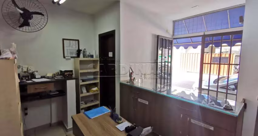 Casa comercial à venda na Rua Padre Duarte, 1769, Centro, Araraquara