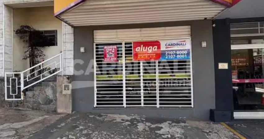 Ponto comercial para alugar na Avenida São Carlos, 2943, Centro, São Carlos