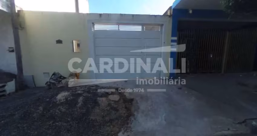 Casa Padrão em São Carlos