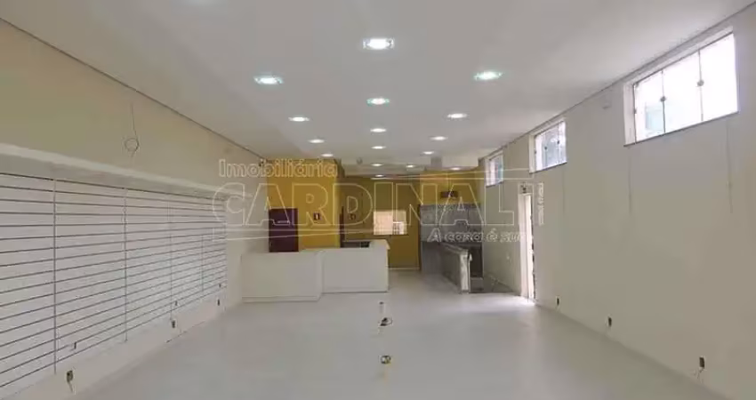 Prédio comercial no jardim são carlos próximo ao nat corpo de bombeiros em são carlos