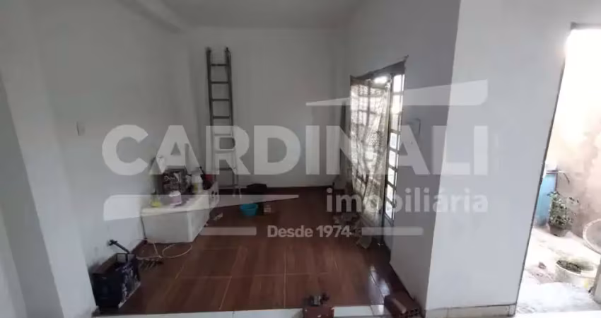 Casa de 3 dormitórios com banheiro no bairro jardim beatriz