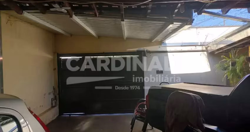 Casa com 2 quartos à venda na Avenida Domingos Sorbo, Casa, 998, Jardim Nova Araraquara, Araraquara
