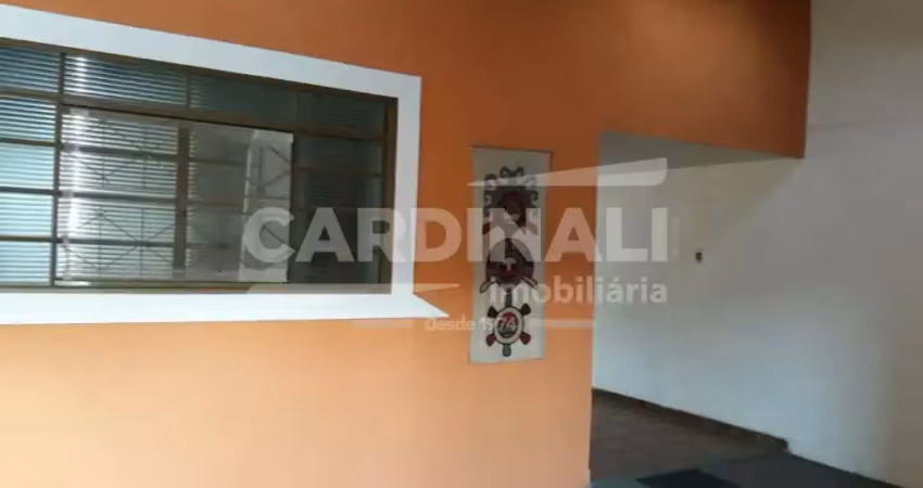 Casa com 2 quartos à venda na Rua Padre Faustino, 70, Jardim Bandeirantes, São Carlos