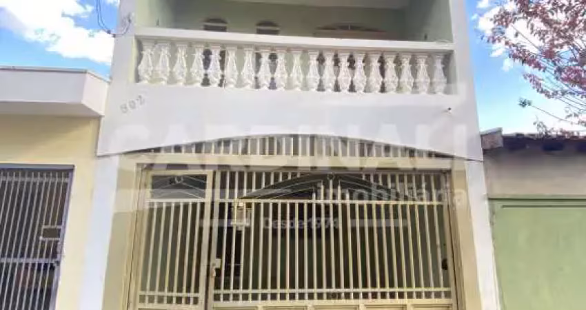 Casa com 3 quartos para alugar na Rua Rodolfo Luporini, 502, Parque Industrial, São Carlos