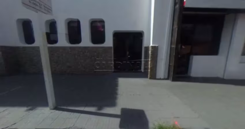 Ponto comercial à venda na Rua Major José Inácio, 2148, Centro, São Carlos