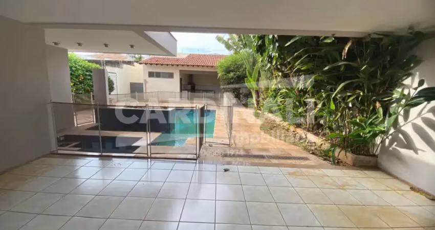 Casa com 3 quartos para alugar na Avenida Luiza Helena de Barros, Casa, 119, Vila Harmonia, Araraquara