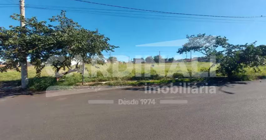 Terreno à venda na Rua Doutor José Logatti, Terreno, 1632, Jardim Roberto Selmi Dei, Araraquara