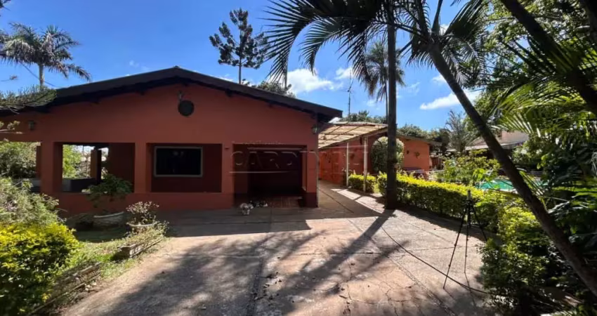 Casa com 4 quartos à venda na Rua Nações Unidas, 831, Jardim Cruzeiro do Sul, São Carlos