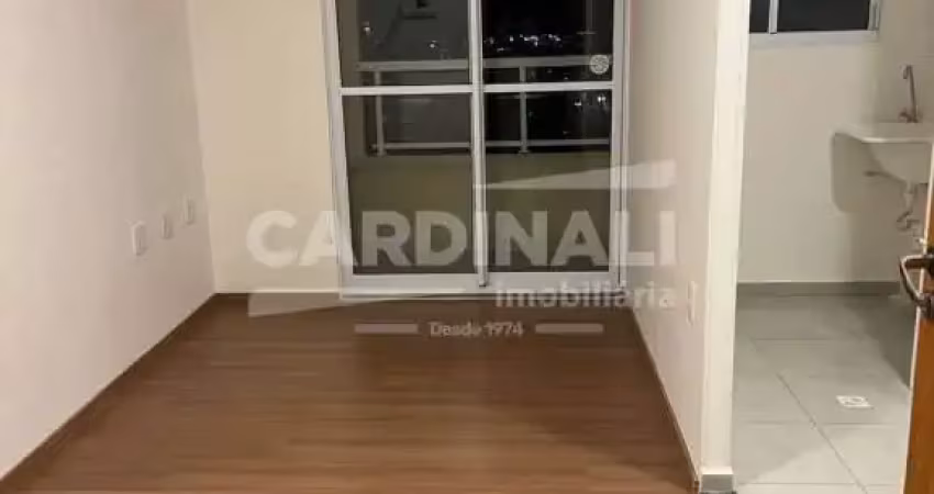 Apartamento com 2 quartos para alugar na Rua Júlio Prestes de Albuquerque, 41, Vila Jacobucci, São Carlos