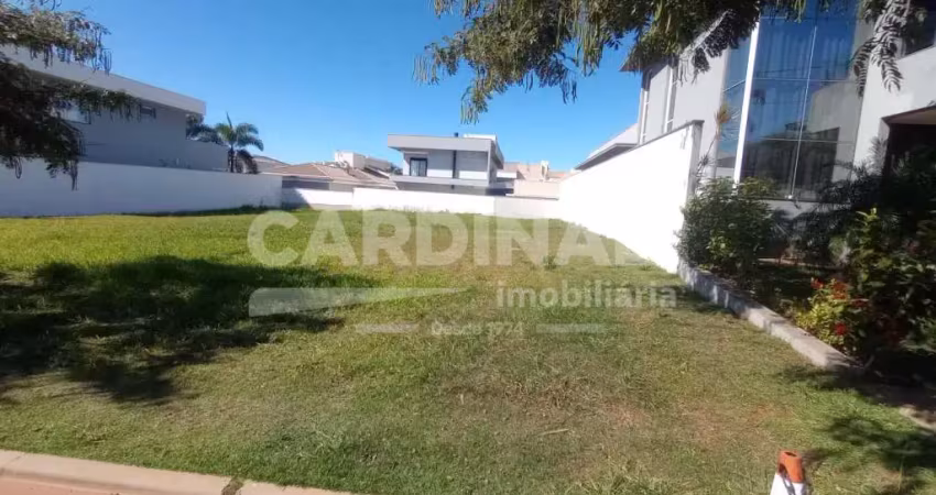 Excelente lote em condominio fechado com 356,02m² sendo 11,75 de frente e 30,30 de profundidade, lindo