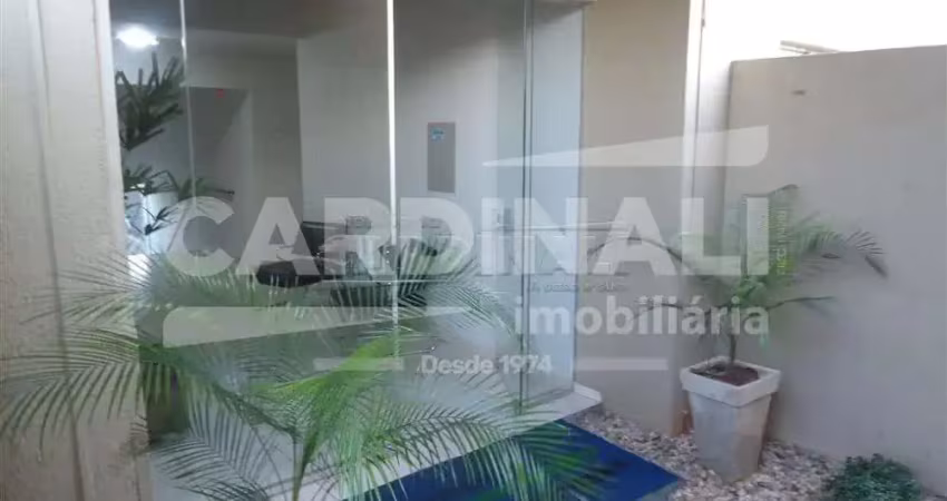 Locação de apartamento padrão no bairro parque sabará em são carlos/sp.