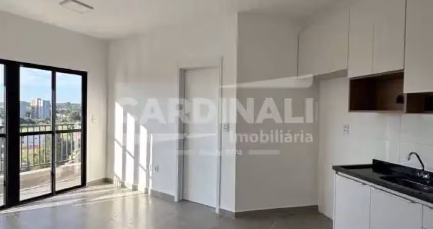 Apartamento com 2 quartos para alugar na Rua dos Cravos, 61, Cidade Jardim, São Carlos