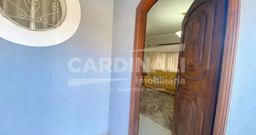 Casa com 3 quartos à venda na Rua Emílio Name, 128, Portal do Sol, São Carlos