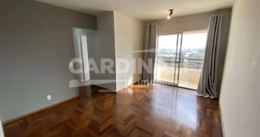 Apartamento com excelente localização em são carlos - sp
