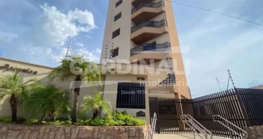 Apartamento com 3 quartos à venda na Rua Padre Teixeira, 3280, Centro, São Carlos