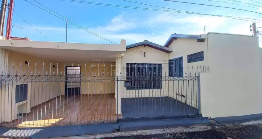 Casa com 3 quartos à venda na Rua Francisco Couto, 57, Vila Monteiro (Gleba I), São Carlos
