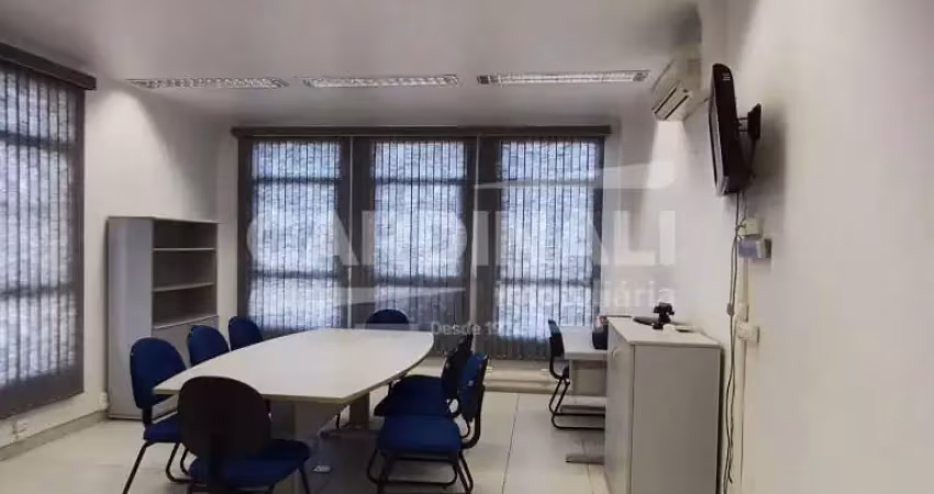 Sala comercial em condominio, invista em sua segurança
