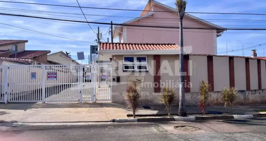 Sobrado à venda em condomínio fechado, com 2 dormitórios. próximo ao parque prado em campinas/sp.