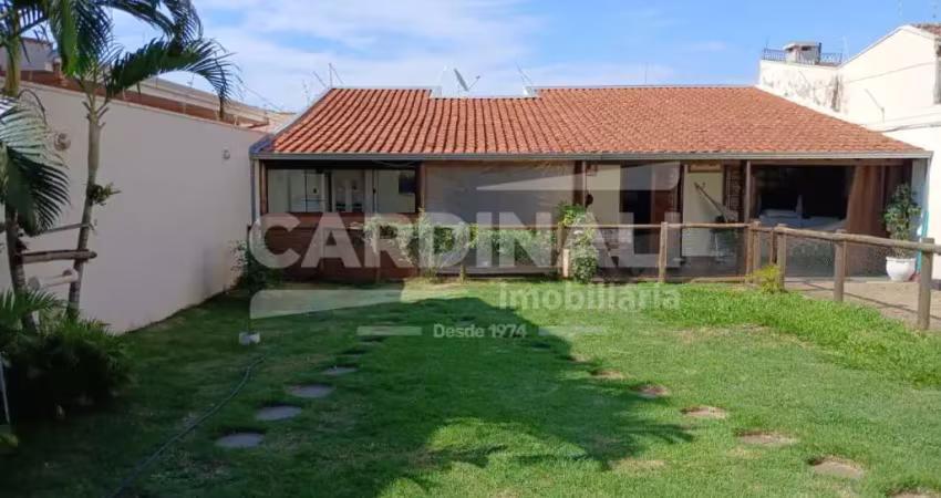 Casa com 2 quartos à venda na Rua Ambrósio dos Santos, 421, Planalto Paraíso, São Carlos