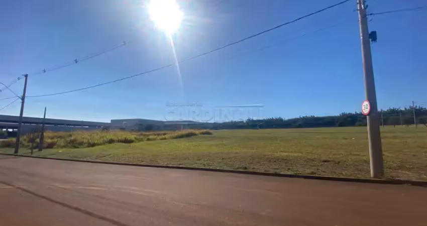 Terreno em condomínio fechado à venda na Alameda Sinlioku Tanaka (Prq T D II S Carlos), 234, Parque Tecnológico Damha II São Carlos, São Carlos