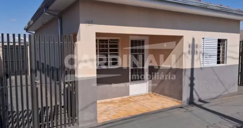 Casa com 2 quartos à venda na Avenida Bartholomeu Micelli, Casa, 735, Jardim Vitória, Araraquara