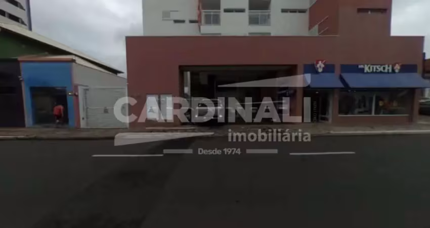 Apartamento com 2 quartos à venda na Rua Episcopal, 2200, Núcleo Residencial Silvio Vilari, São Carlos
