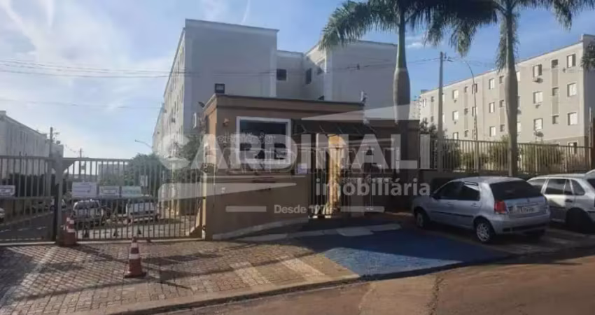 Apartamento com 2 quartos à venda na Avenida Paulino Rodella, Bloco 07, 1234, Jardim Universal, Araraquara