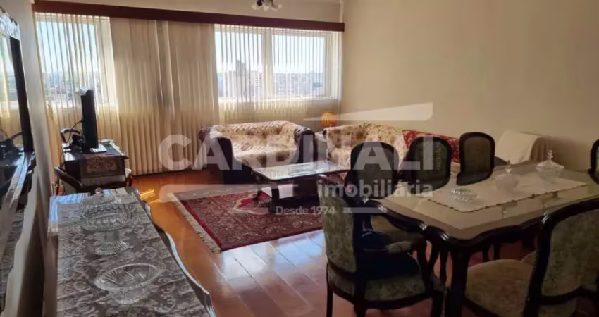 Apartamento com 2 quartos à venda na Rua Episcopal, 1616, Centro, São Carlos