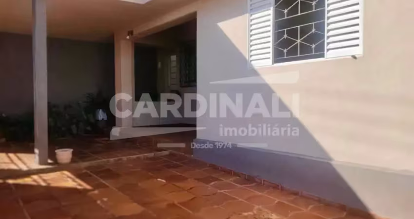 Casa com 2 quartos à venda na Rua Germano Fehr, 1511, Vila Faria, São Carlos
