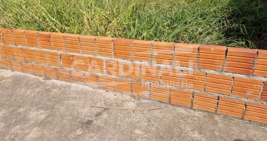 Terreno à venda na Rua Brasiliano Bento, s/n, Jardim Embaré, São Carlos