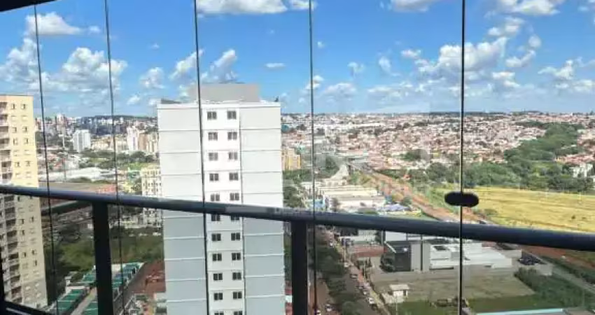 Apartamento com 2 quartos à venda na Passeio das Palmeiras, 420, Parque Faber Castell II, São Carlos